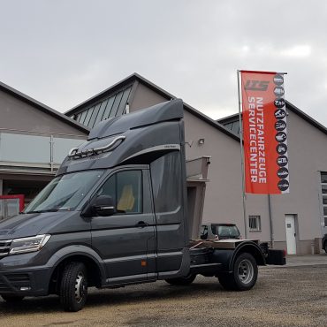 Transporter und Sprinter