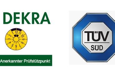 TÜV/DEKRA