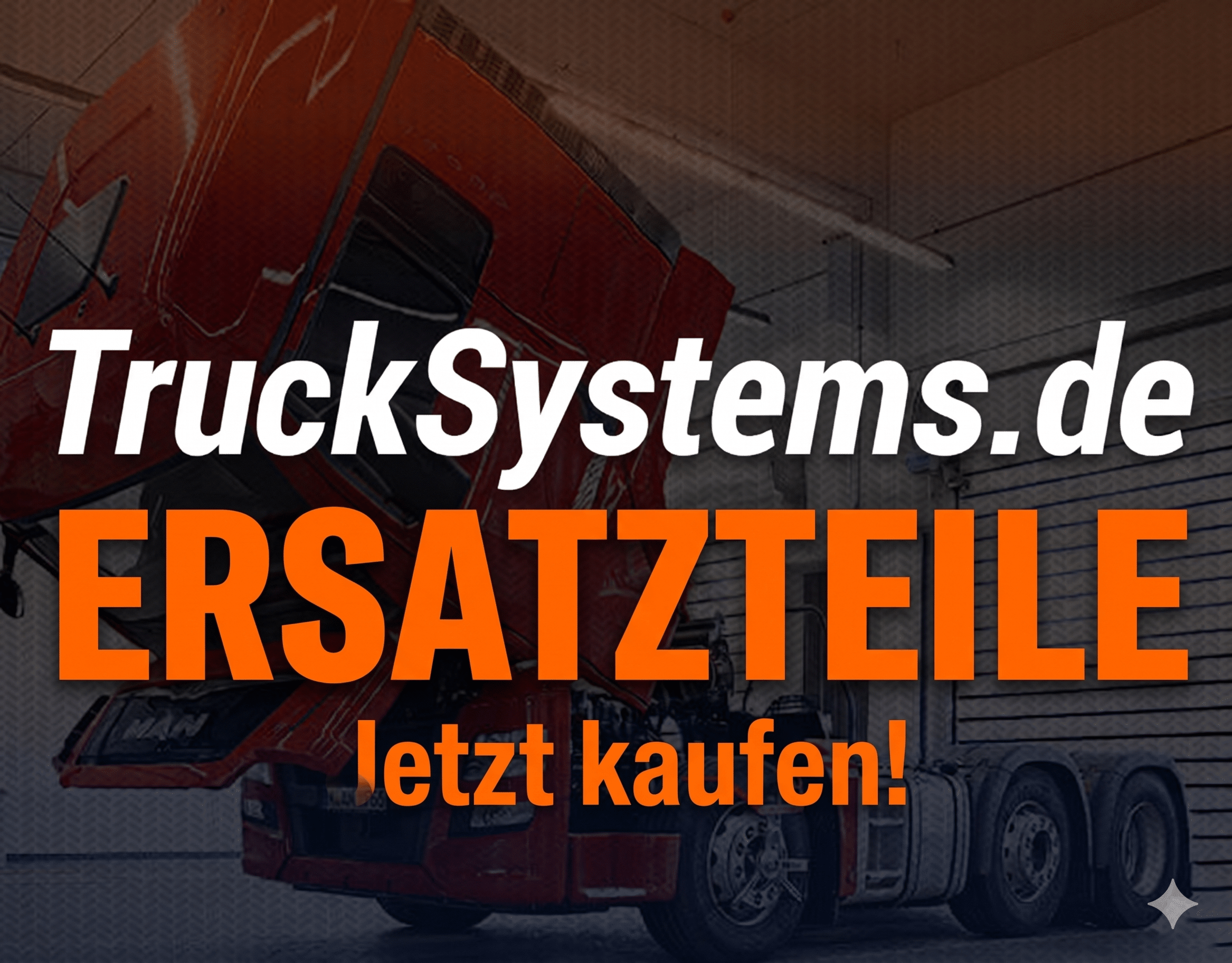 Ersatzteile - Jetzt kaufen!